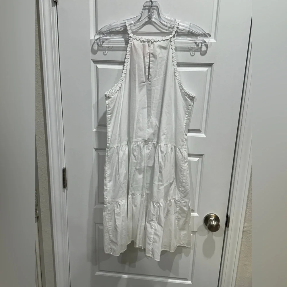Lilly Pulitzer Britt Cotton Halter Dress NEW Size Small - Picture 8 of 8